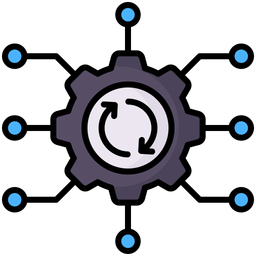 Automation  Icon