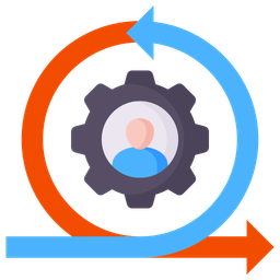 Agile  Icon