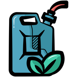 Biofuel  Icon