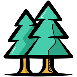 Forest  Icon