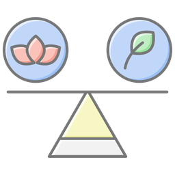 Ecological balance  Icon