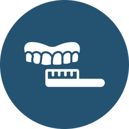 Dental Clean  Icon