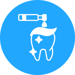 Dental Cleaning  Icon