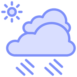 Cloudy-sky  Icon