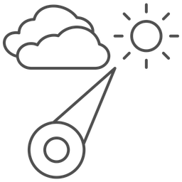 Barometer-falling  Icon