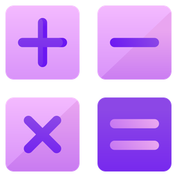 Calculator  Icon