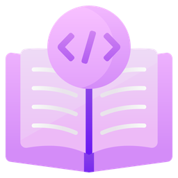 Coding Book  Icon