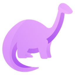 Diplodocus  Icon