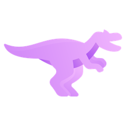 Gorgosaurus  Icon