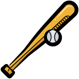 Baseball  Icon