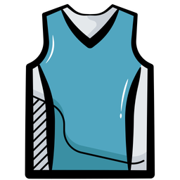 Basket Jersey  Icon