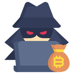 Crypto Stealers  Icon