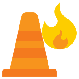 Cone  Icon