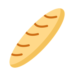 Bread  Icon