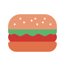 Burger  Icon