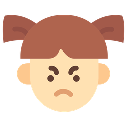 Anger  Icon