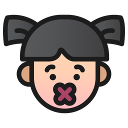 Girl Emoji  Icon