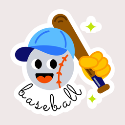 Emoji de beisebol  Ícone