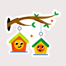 Birdhouses  Icon