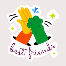 Best Friends  Icon