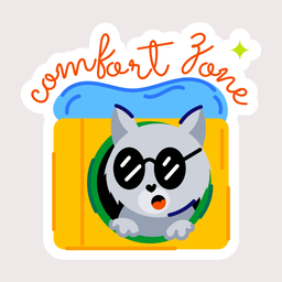 Cat Comfort  Icon