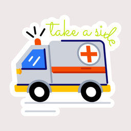 Ambulance  Icon