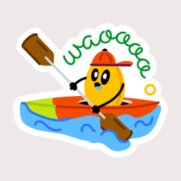 Canoe  Icon