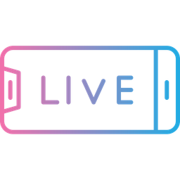 Camera Live  Icon