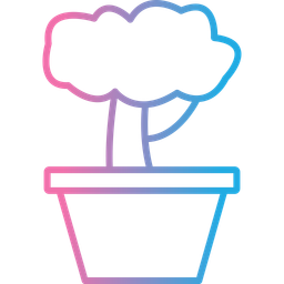 Bonsai  Icon