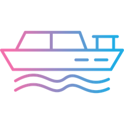 Boat  Icon