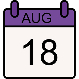 August  Icon