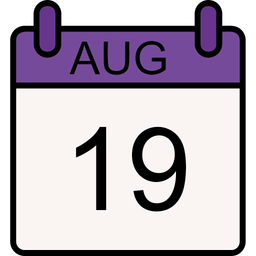 August  Icon