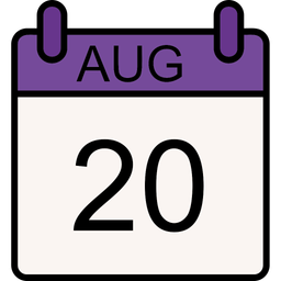 August  Icon