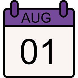 01 August  Icon