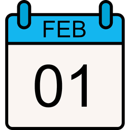 01 February  Icon