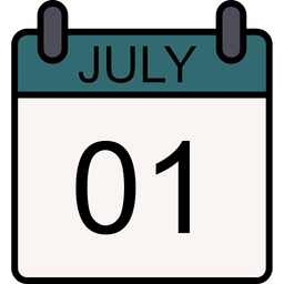 01 July  Icon