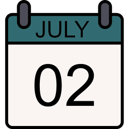 02 July  Icon