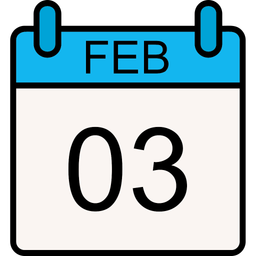 03 February  Icon