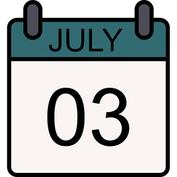 03 July  Icon