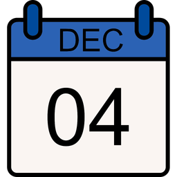 04 December  Icon