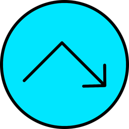 Bounce  Icon