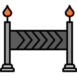 Barrier  Icon