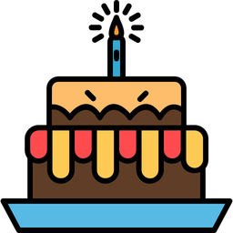 Cake  Icon