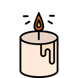 Candle  Icon