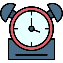 Alarm Clock  Icon