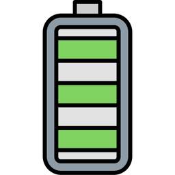 Battery  Icon