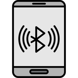 Bluetooth  Icon