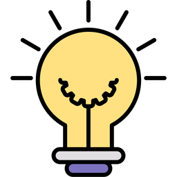 Bulb  Icon