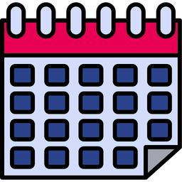 Calendar  Icon