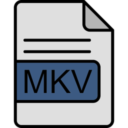 Mkv  Icon